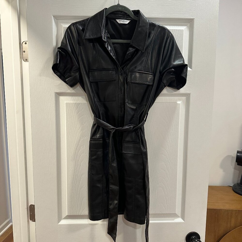 Revolve - Short Sleeve Greyson Mini Dress